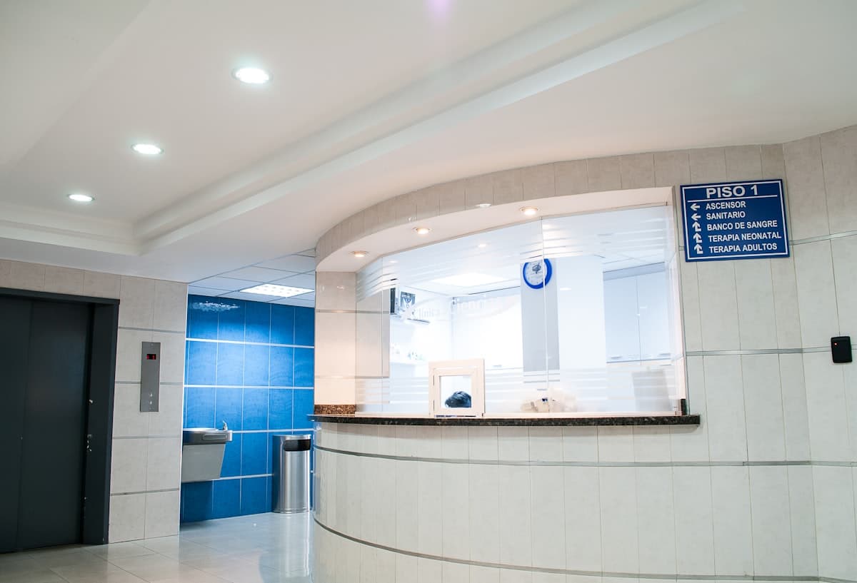 Klinik AI Receptionist